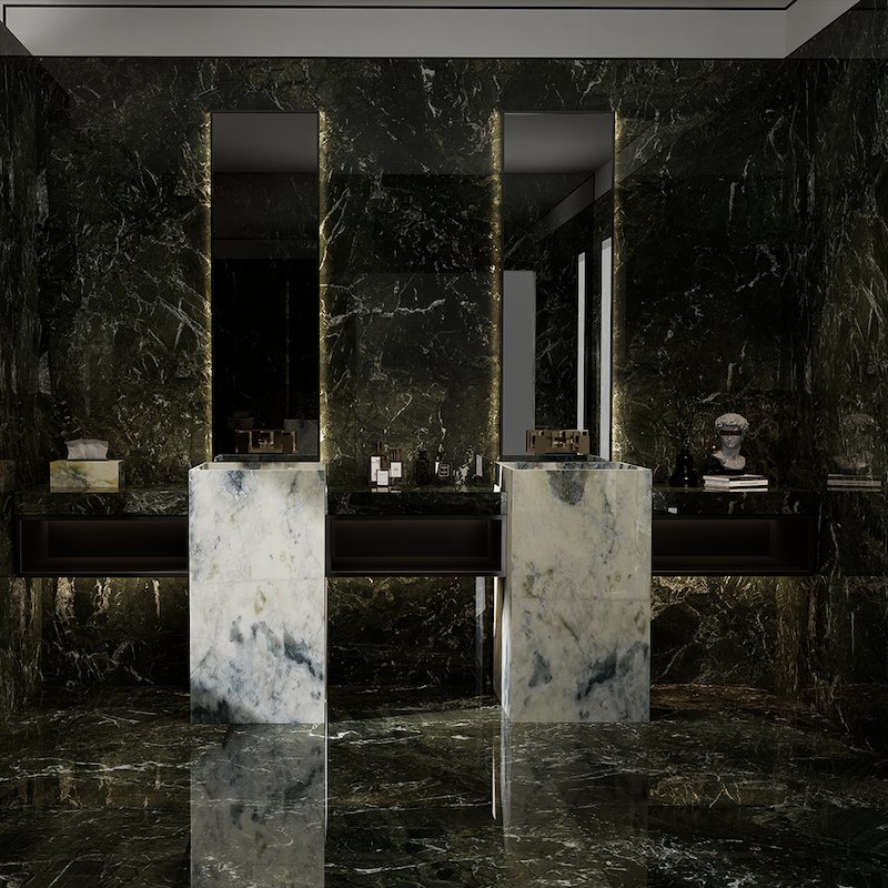 #Vienna forest marble