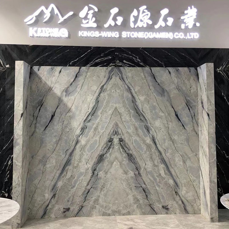 #arctic ocean quartzite wall