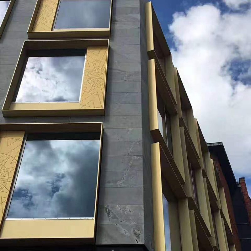 #sky blue quartzite for wall