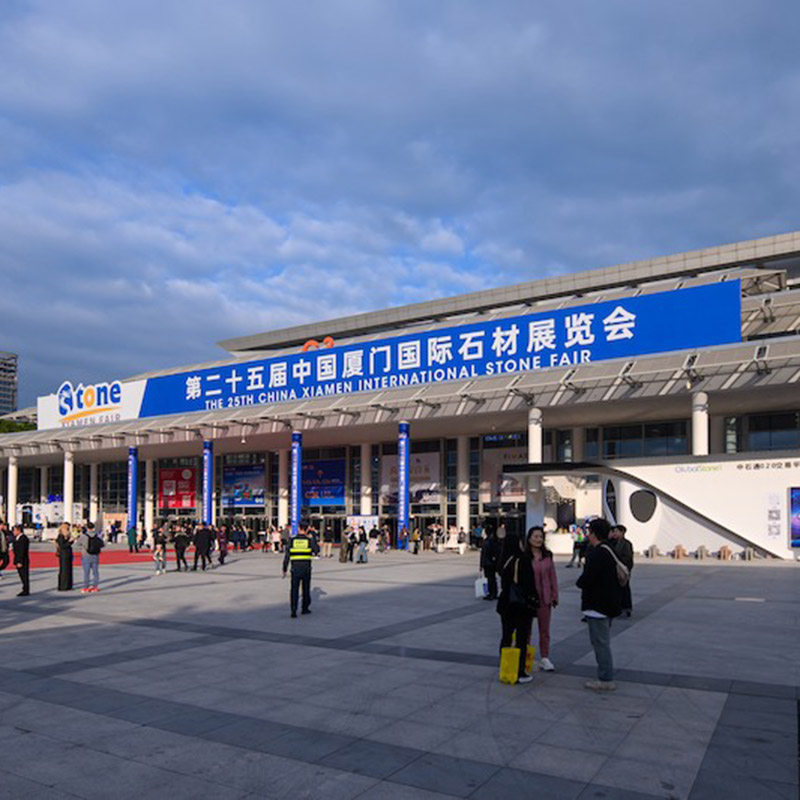 Quatre pavillons, quatre univers : retour sur le festin visuel de l'exposition Stone 2025