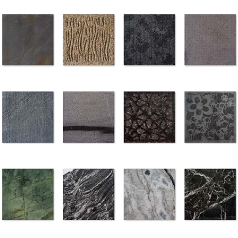 Au-delà du polissage : découvrez nos 5 nouvelles collections de finitions signature